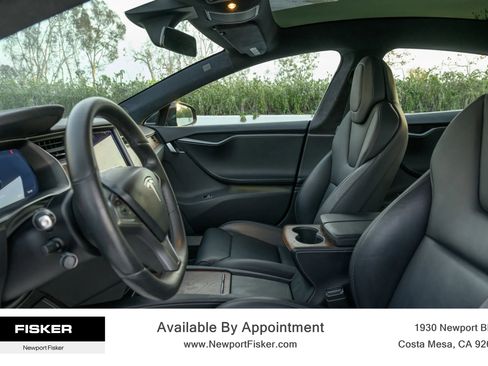 Used 2019 Tesla Model S Long Range image 13