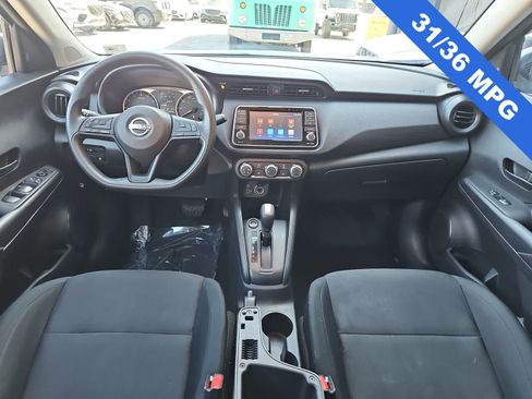 Used 2024 Nissan Kicks S w/ Interior Electronics Package FWD image 14