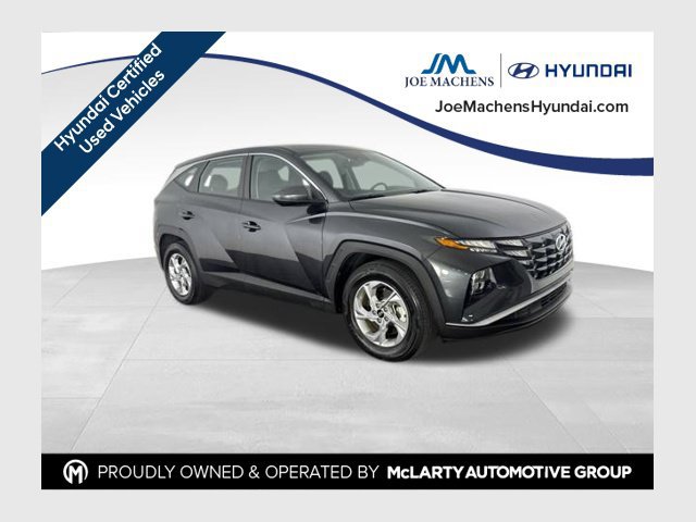 Certified 2024 Hyundai Tucson SE FWD 360° Tour