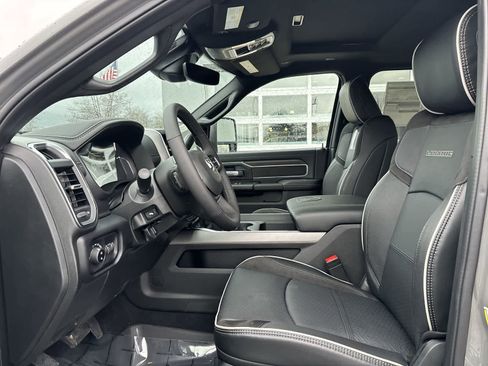 New 2026 RAM 3500 Laramie image 9