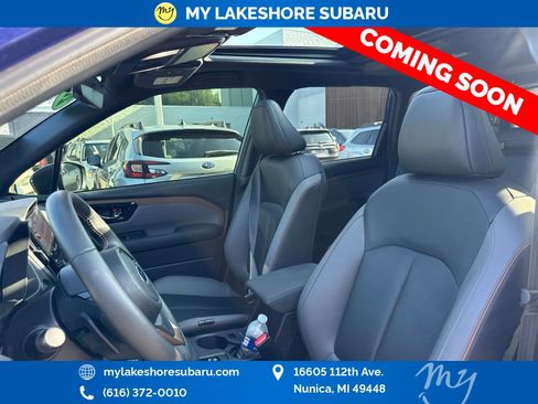 Used 2025 Subaru Forester Sport w/ Popular Package #2 AWD/4WD image 14