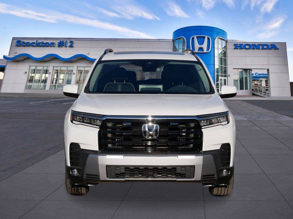 New 2026 Honda Pilot Elite image 8