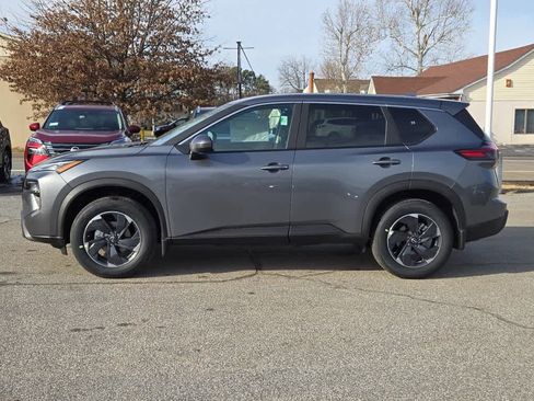New 2026 Nissan Rogue SV w/ Cold Weather Package image 5