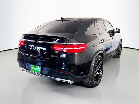 Used 2016 Mercedes-Benz GLE 450 4MATIC Coupe image 10