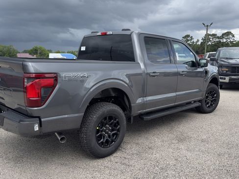 New 2026 Ford F150 XLT w/ FX4 Off-Road Package AWD/4WD image 3