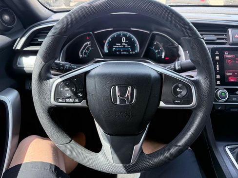 Used 2017 Honda Civic EX-T image 12