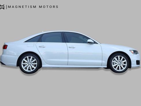 Used 2016 Audi A6 2.0T Premium Plus w/ Premium Plus Package AWD/4WD image 3