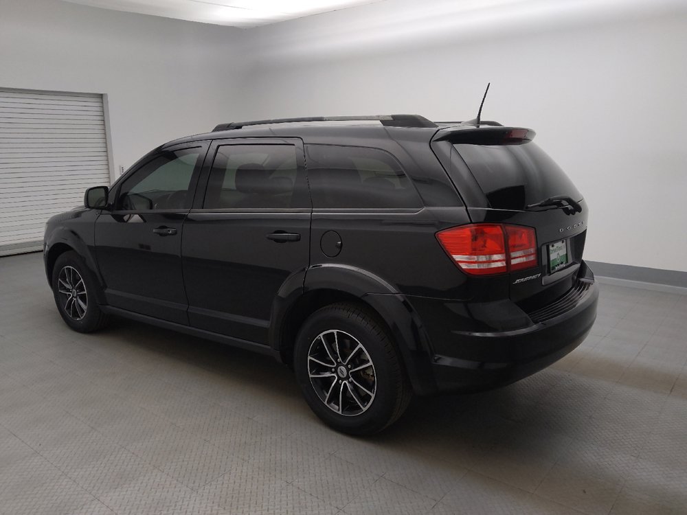 Used 2018 Dodge Journey SE w/ Popular Equipment Group FWD image 5