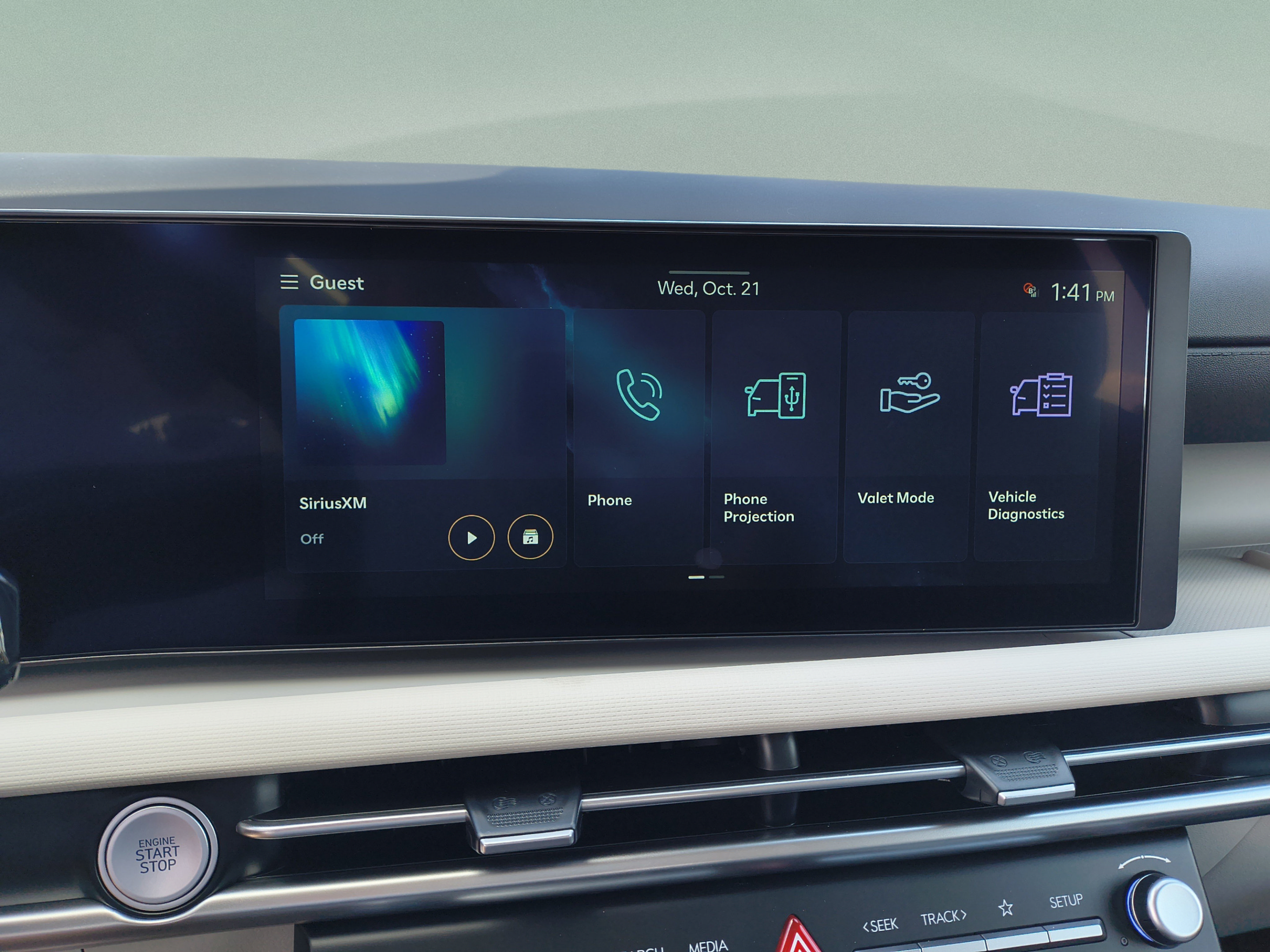 New 2026 Hyundai Tucson SE FWD image 22