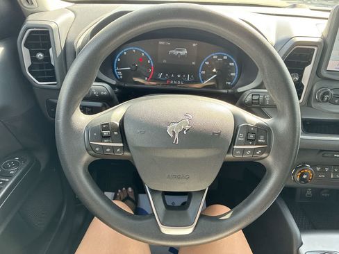 Used 2024 Ford Bronco Sport Big Bend AWD/4WD image 11