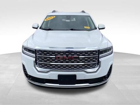 Certified 2023 GMC Acadia Denali FWD image 20