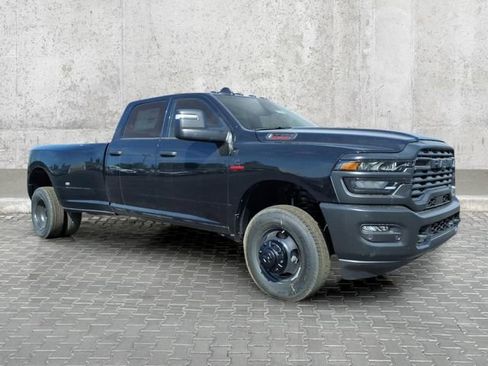 New 2026 RAM 3500 Tradesman image 1