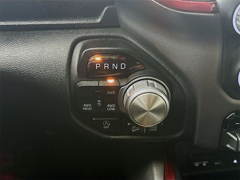 Used 2019 RAM 1500 Rebel w/ Rebel Level 1 Equipment Group image 16