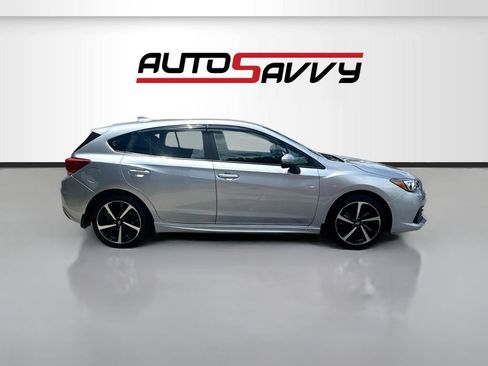 Used 2021 Subaru Impreza 2.0i Sport AWD/4WD image 8