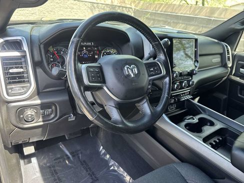 Used 2019 RAM 2500 Big Horn AWD/4WD image 10