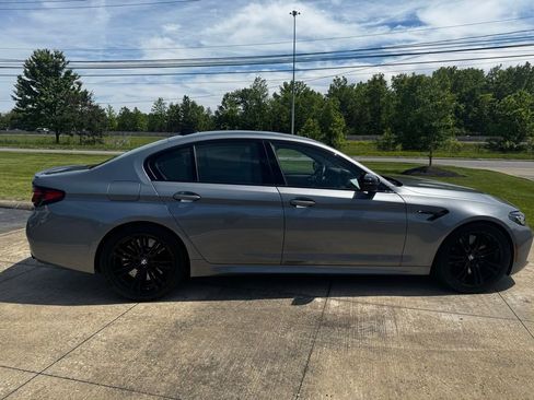 Used 2023 BMW M5 w/ Competition Package AWD/4WD image 6