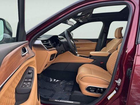 New 2025 Jeep Grand Cherokee L Summit image 28