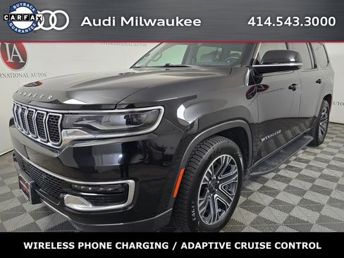 Used 2022 Jeep Wagoneer Series III image 5