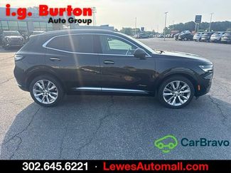 Used 2023 Buick Envision Avenir AWD/4WD video 2