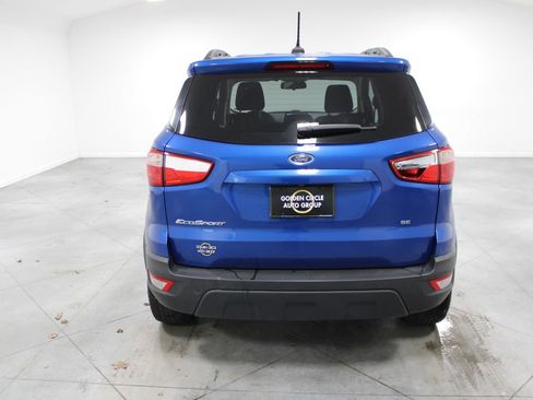 Used 2021 Ford EcoSport SE image 8