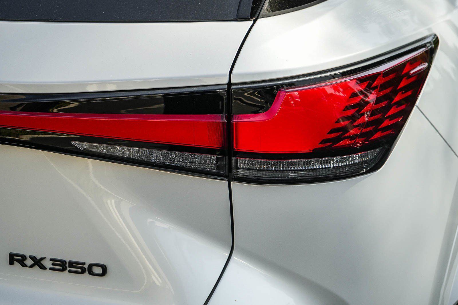 New 2026 Lexus RX 350 Premium Plus w/ Accessory Package (K3) FWD image 7
