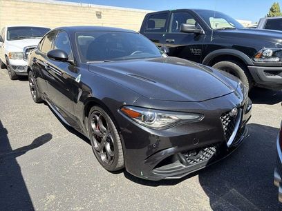 Used 2018 Alfa Romeo Giulia Quadrifoglio w/ Driver Assist Dynamic Package