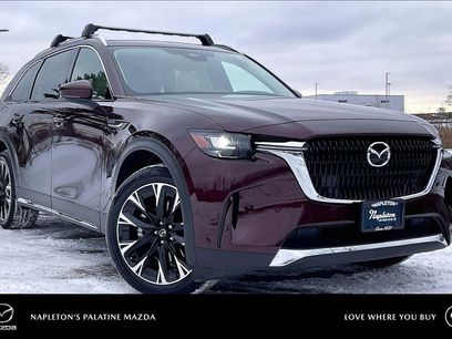 Certified 2024 MAZDA CX-90 Plug-In Hybrid w/ Premium Plus