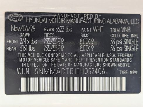 New 2026 Genesis GV70 2.5T Select image 24