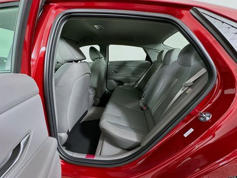 New 2026 Hyundai Elantra Sport w/ Cargo Package image 16