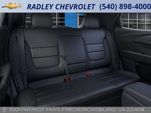 New 2026 Chevrolet TrailBlazer RS w/ Convenience Package image 17