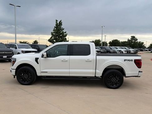Used 2024 Ford F150 Lariat w/ Bed Utility Package AWD/4WD image 6