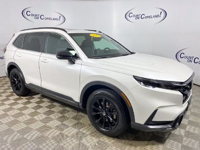 Used 2025 Honda CR-V Sport