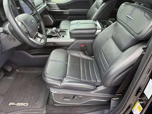 Used 2024 Ford F150 Platinum w/ Equipment Group 702A High AWD/4WD image 10