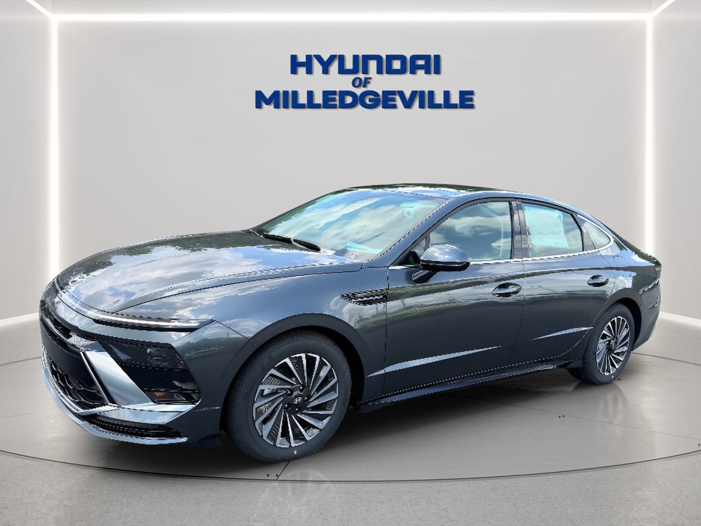New 2026 Hyundai Sonata SEL FWD image 1