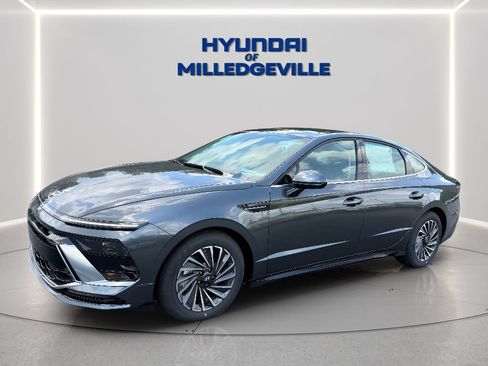 New 2026 Hyundai Sonata SEL FWD image 1