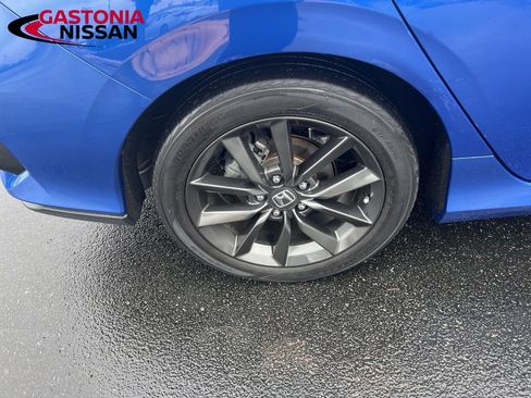 Used 2020 Honda Civic EX image 21
