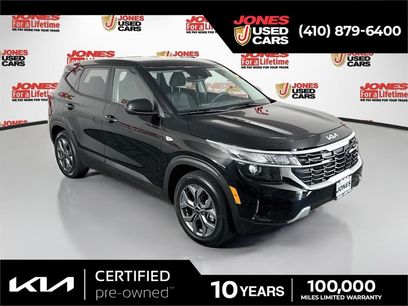Used 2026 Kia Seltos LX