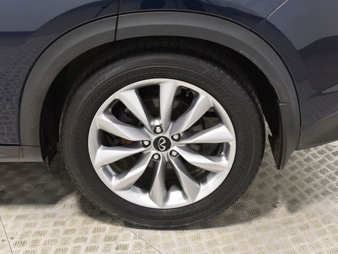 Used 2020 INFINITI QX50 Essential w/ Cargo Package image 36