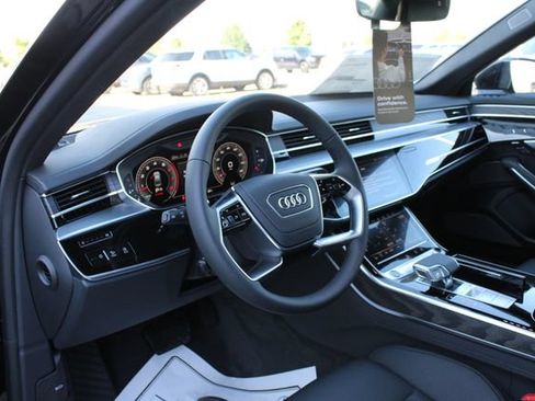 New 2026 Audi A8 L 3.0T AWD/4WD image 2