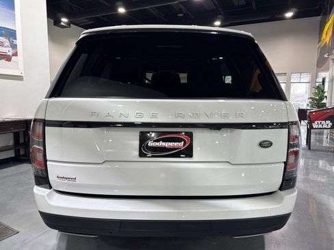 Used 2018 Land Rover Range Rover AWD/4WD image 34