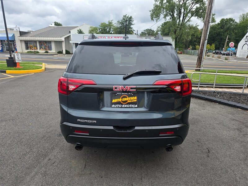 Used 2019 GMC Acadia SLT w/ Black Edition FWD image 25