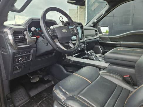 Used 2022 Ford F150 Platinum w/ Equipment Group 701A High AWD/4WD image 2