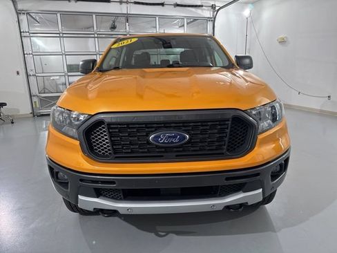 Used 2021 Ford Ranger XLT w/ Equipment Group 301A Mid AWD/4WD image 2