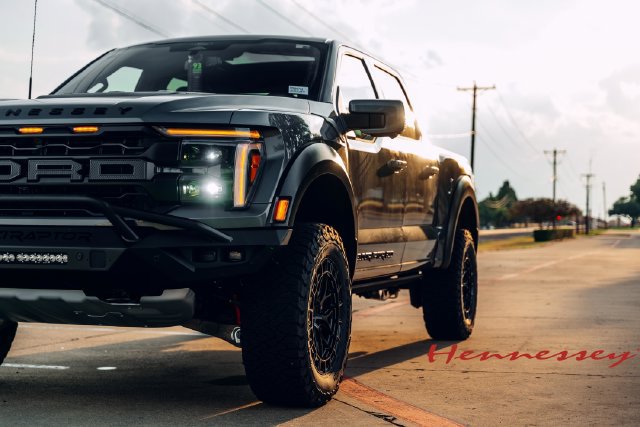 New 2026 Ford F150 Raptor AWD/4WD image 4