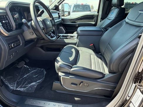 New 2026 Ford F250 Platinum w/ Tremor Off-Road Package AWD/4WD image 27