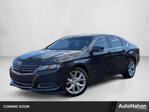 Used 2015 Chevrolet Impala LT image 1