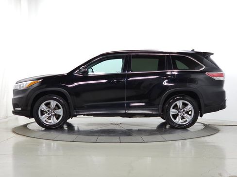 Used 2016 Toyota Highlander Limited Platinum AWD/4WD image 4