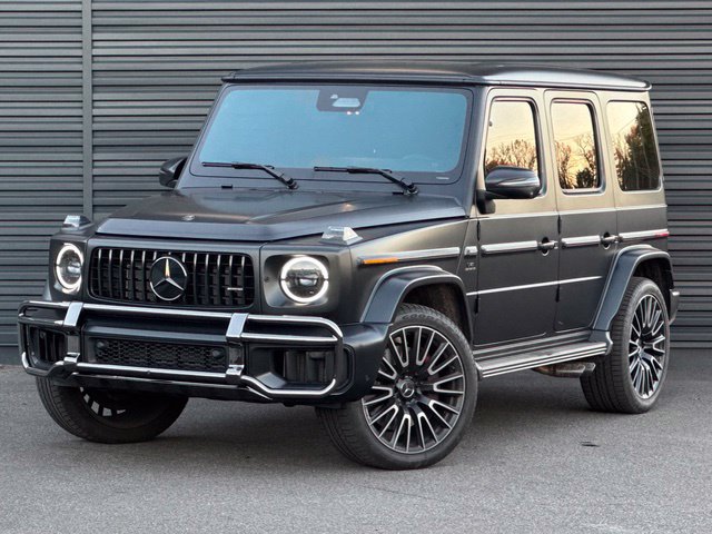 Used 2026 Mercedes-Benz G 63 AMG 4MATIC image 1