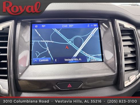 Used 2021 Ford Ranger Lariat w/ Equipment Group 501A High AWD/4WD image 21