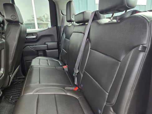 Used 2019 Chevrolet Silverado 1500 W/T w/ WT Fleet Convenience Package image 45